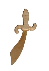 Wooden Dagger - Pirate